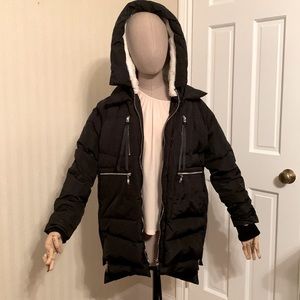 Women’s Thickened Down Jacket